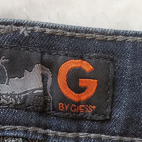 G by Guess jeans in dark blue denim - Picture 6 of 10